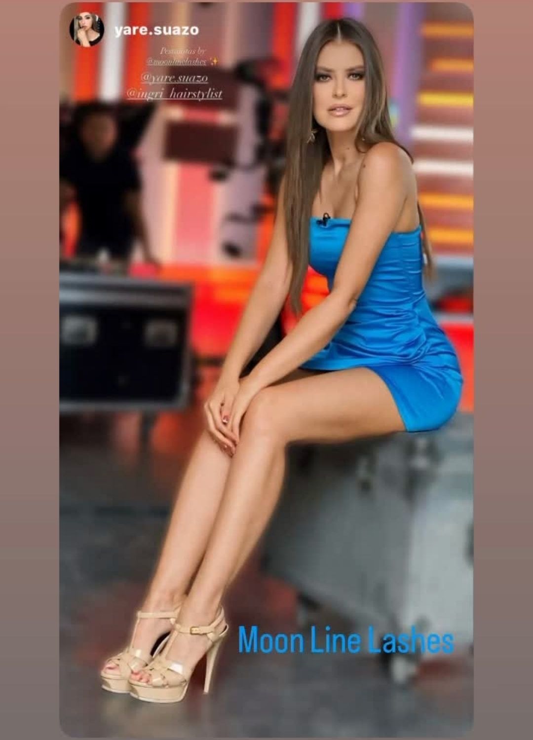 Televisión y Medios — Moon Line 2